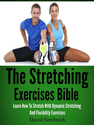 cover image of The Stretching Exercises Bible